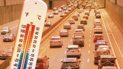 En México padecimos oleadas de calor que pusieron en jaque a la población