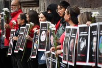 Denuncian impunidad e irregularidades tras muerte de 40 migrantes en Chihuahua