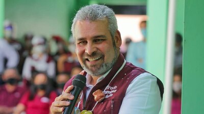 El diputado local sustituye a Raúl Morón, quien ahora es el delegado del partido en la entidad