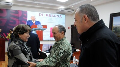 Se revelaron las cifras en las que se hubo reducción en el robo a transporte de carga