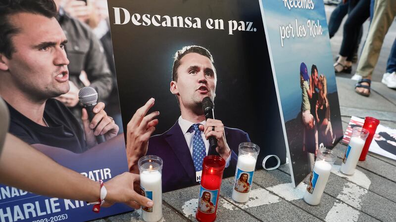 La bala que mató a Kirk