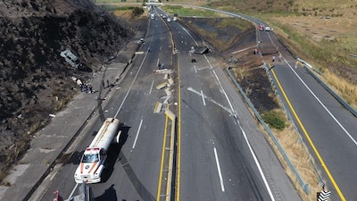 El incidente ha dejado más de un decena de muertos