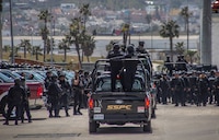 Desaparecen dos agentes de la SSPC en Zapopan, Jalisco