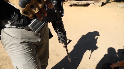 Ahora en la colonia Arroyo Seco de Puerto Escondido, en la Costa de Oaxaca