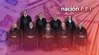 ¿Cuánto ganarán los nuevos ministros de la Suprema Corte?
