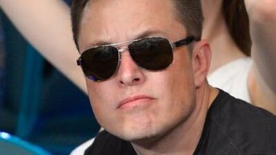 Elon Musk, CEO de Tesla