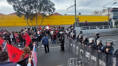 El AICM hizo un llamado a los usuarios a anticipar su llegada para no retrasarse en sus vuelos