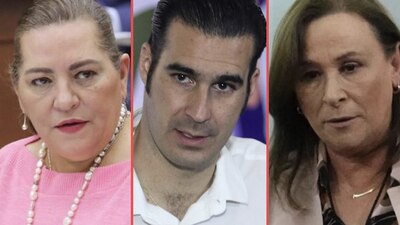 Políticos mexicanos quisieron votar antes que los ciudadanos