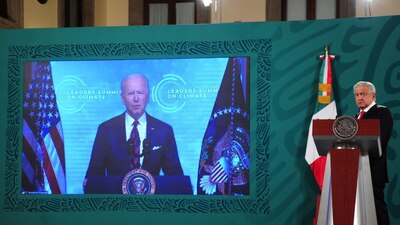 El mandatario mexicano adelantó que uno de los temas centrales del encuentro será la migración