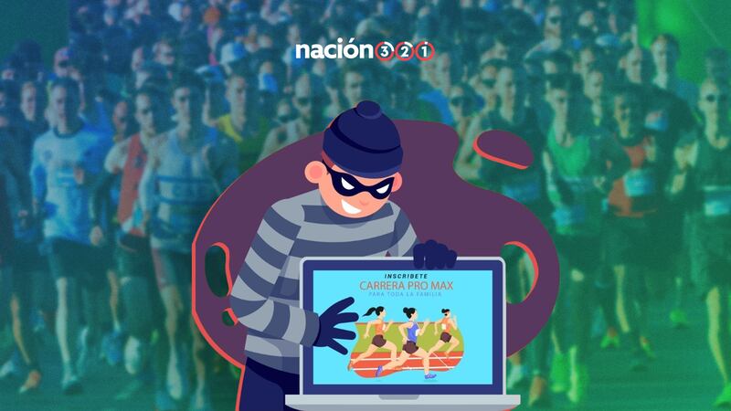 Policía Cibernética alerta por fraudes mediante inscripciones a falsas carreras deportivas