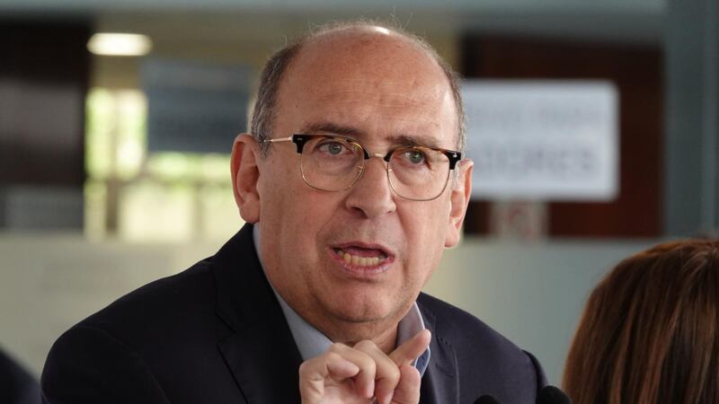 Moreira dice que Reforma Electoral de Sheinbaum busca instaurar partido único y “destrozar” al INE