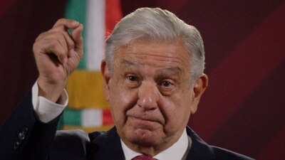 El mandatario dijo que ambos países buscan evitar el tráfico de drogas en la frontera