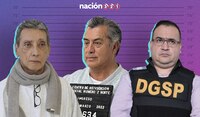 Los exgobernadores mexicanos que llegaron a la cárcel