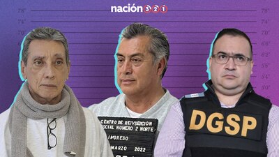 Desde 2010, 19 gobernadores han sido investigados por corrupción.