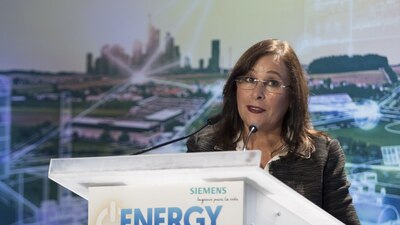 La titular de la Secretaría de Energía aseguró a Estados Unidos también le interesa estabilizar el precio del petróleo