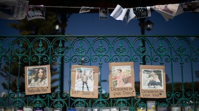 Los restos de las jóvenes ya fueron velados y sepultados por sus familias. Estaba pendiente por confirmarse la identidad de José.