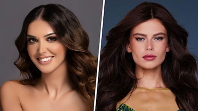 Marina y Rikkie, ganaron sus lugares en el certamen de belleza más importante