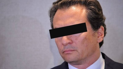 La audiencia de Lozoya Austin se pospuso hasta nuevo aviso.