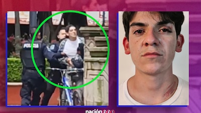 Hiram fue golpeado por policías municipales tras ser detenido por andar en patineta.