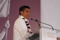 Oaxaca alcanza las firmas para someter a Salomón Jara a la revocación de mandato