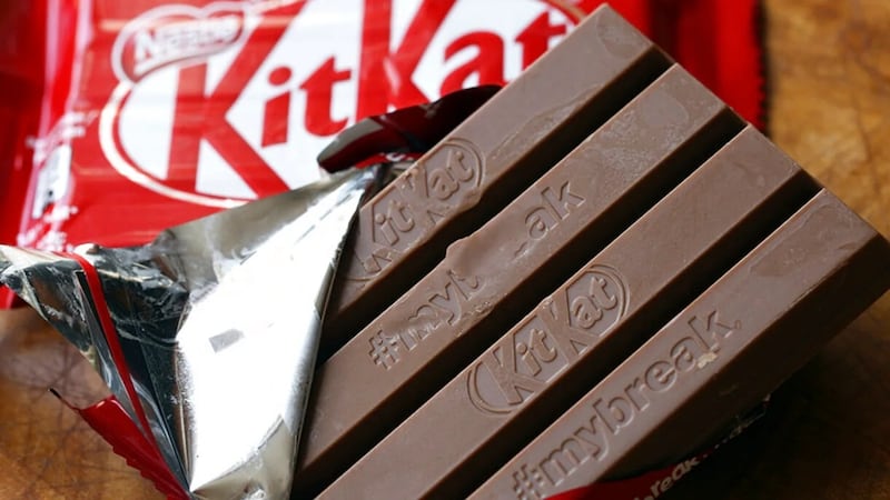 ¡De película! Roban 12 toneladas de chocolates KitKat en Europa