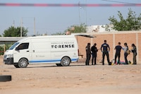 Encuentran a una familia masacrada en Montemorelos, NL: 2 adultos y 3 niños