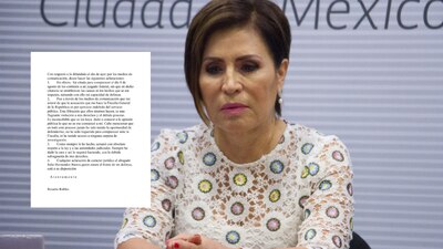 Dijo que no ha tenido la oportunidad de defenderse