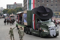 Acortan recorrido del Desfile por el 20 de Noviembre; conoce la nueva ruta