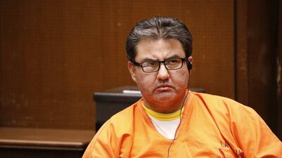 Naasón Joaquín García es acusado de abuso sexual y pornografía infantil