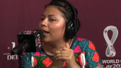 Es originaria de Hidalgo