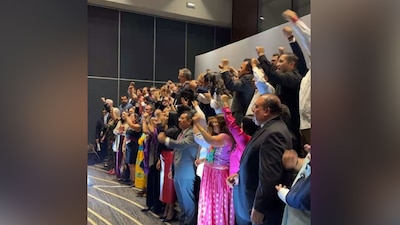 El canciller agradeció con la confianza otorgada por el Presidente