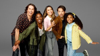 Los fans finalmente lograron ver a Carly y Freddie viviendo una relación