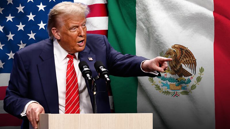 EU exige a México redoblar acciones contra el narcotráfico para 2026