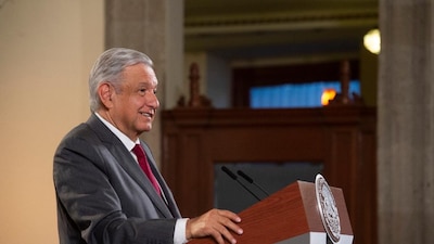 Este martes el presidente AMLO rendirá su segundo informe de gobierno