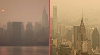 La final del Mundial 2026, bajo una nube de humo: incendios en Canadá deterioran el aire en NY