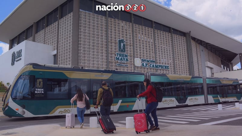 Tren Maya ya cumplió su meta de viajeros 2025; ha movido a un millón 200 mil