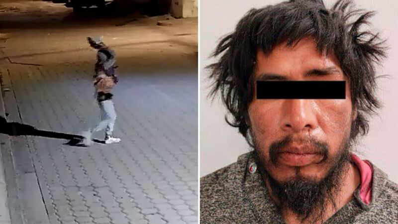 Detienen nuevamente a hombre que arrojó una piedra a ‘Huesitos’, perrito de Puebla
