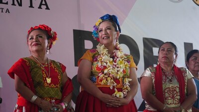 Dijo que Morena está “nervioso por la posibilidad de perder en Oaxaca”