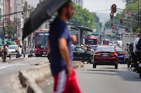 Alertan por niveles “extremadamente altos” de radiación solar en CDMX