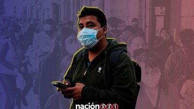 El uso obligatorio fue implementado durante los periodos más fuertes de contagios