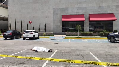 Según testigos, el hombre se dedicaba a la compra-venta de autos