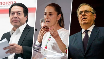 Los morenistas indicaron que se seguirá trabajando en la pacificación del país