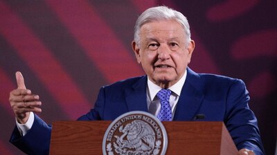 AMLO indicó que  el exgobernador y hoy aliado de la Cuarta Transformación,