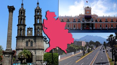 Solo entre 1999 y 2004 gobernó en el estado un partido diferente al PRI.