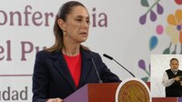 “Ya el expresidente dijo que no”: Sheinbaum sobre presunto soborno a Peña Nieto por Pegasus