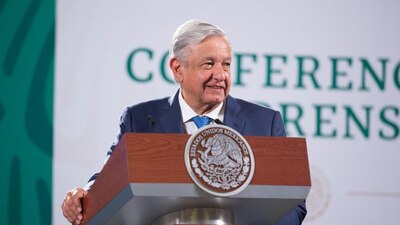 El presidente dijo seguir muy contento por los resultados de la elección del 6 de junio