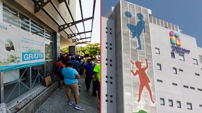 Desabasto de medicamentos e insumos frena al menos 20 cirugías en Torre Pediátrica de Veracruz