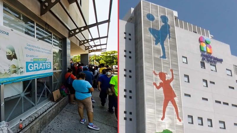 Desabasto de medicamentos e insumos frena al menos 20 cirugías en Torre Pediátrica de Veracruz