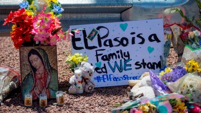 7 mexicano perdieron la vida en un tiroteo ocurrido en El Paso, Texas