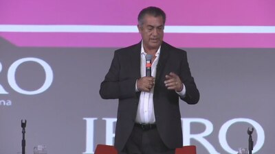 El candidato independiente volvió a criticar a su adversario, Andrés Manuel López Obrador